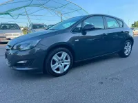 Usata Opel Astra Cosmo 110 CV (80 kW) 2015 Grigio Berlina