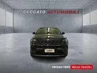 Usata Jeep Compass Altitude 131 CV (96 kW) 2024 Blu SUV
