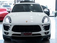 Usata Porsche Macan S 250 CV (183 kW) 2016 Bianco SUV