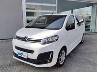 Usata Citroën e-Spacetourer Business Class 56 kW (77 CV) 2021 Bianco Furgone