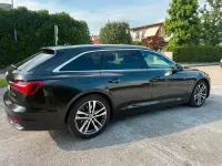 Usata Audi A6 Business 203 CV (149 kW) 2019 Nero Station wagon