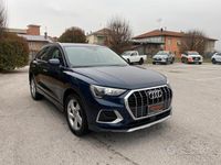 usata Audi Q3 35 TDI S tronic Business Advanced