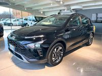 Usata Hyundai Bayon 84 CV (61 kW) 2022 X5b  phantom black SUV