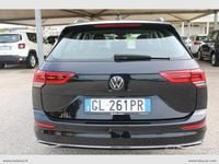 Usata VW Golf VIII Style 115 CV (84 kW) 2022 Nero Station wagon