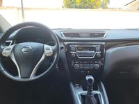 Usata Nissan Qashqai Acenta 110 CV (80 kW) 2016 Bianco SUV