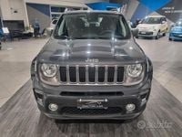 Begagnad Jeep Renegade Limited 131 HK (96 kW) 2021 Grå SUV