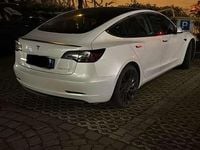 Usata Tesla Model 3 Performance 461 kW (627 CV) 2021 Bianco Berlina