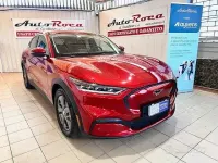 Usata Ford Mustang Mach-E Standard Range 100 kW (136 CV) 2023 Rosso SUV