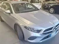 Usata Mercedes A180 116 CV (85 kW) 2024 Argento Berlina