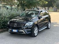 usata Mercedes ML250 bt Premium 4matic auto