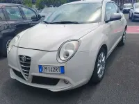 Usata Alfa Romeo MiTo Progression 84 CV (61 kW) 2012 Utilitaria