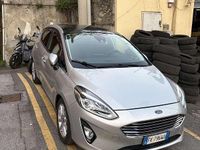Usata Ford Fiesta Titanium 86 CV (63 kW) 2017 Utilitaria