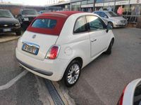 usata Fiat 500 (2007-2016) C 1.2 GQ