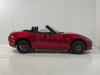 Nuova Mazda MX5 Homura-Line 132 CV (97 kW) 2025 Soul red crystal Cabrio