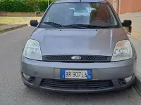 Usata Ford Fiesta Zetec 68 CV (50 kW) 2007 Utilitaria