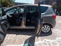 Usata Opel Meriva 75 CV (55 kW) 2011 Grigio Monovolume