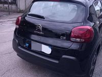 Usata Citroën C3 PureTech 83 CV (61 kW) 2020 Nero Berlina