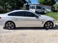 Usata BMW 418 Efficient Dynamics 150 CV (110 kW) 2018 Bianco Coupé