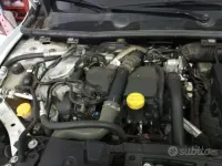 Usata Renault Mégane GrandTour 110 CV (80 kW) 2014 Bianco Station wagon