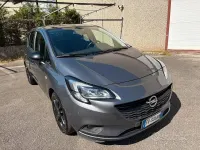 Usata Opel Corsa 75 CV (55 kW) 2018 Grigio Utilitaria