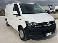 Usata VW Transporter 150 CV (110 kW) 2017 Bianco Furgone