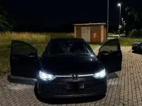 Usata VW Golf VIII GTI 245 CV (180 kW) 2020 Nero Berlina
