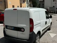 Usata Fiat Doblò 90 CV (66 kW) 2015 Bianco Monovolume