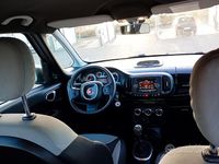 Usata Fiat 500L 85 CV (62 kW) 2013 Nero Monovolume