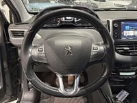 Usata Peugeot 2008 Allure 110 CV (80 kW) 2018 Grigio SUV