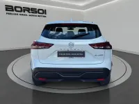 Usata Nissan Qashqai 158 CV (116 kW) 2023 Dark metal grey SUV