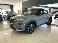 Usata Nissan Juke 114 CV (83 kW) 2025 Ceramic grey / tetto nero SUV