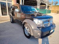 Usata Dodge Nitro SE 177 CV (130 kW) 2008 Nero SUV