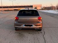 Usata VW Polo R-line 95 CV (69 kW) 2019 Berlina