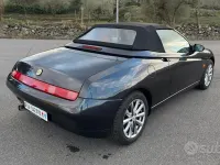 Usata Alfa Romeo GTV 201 CV (147 kW) 1997 Nero Coupé