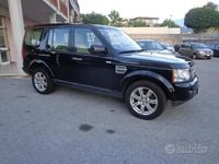 Usata Land Rover Discovery 4 SE 245 CV (180 kW) 2010 Nero SUV