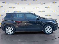 Usata Jeep Avenger Altitude 101 CV (74 kW) 2023 Nero SUV