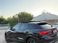 Usata Audi Q3 400 CV (294 kW) 2020 Nero SUV