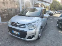 Usata Citroën C1 Live 69 CV (50 kW) 2016 Argento Utilitaria