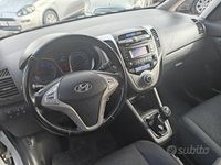 Usata Hyundai ix20 Comfort 90 CV (66 kW) 2018 Bianco Utilitaria