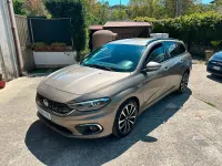 Usata Fiat Tipo Business 95 CV (69 kW) 2018 Marrone Station wagon