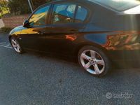Usata BMW 320 163 CV (119 kW) 2006 Nero Berlina