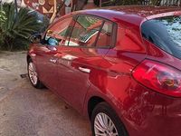 Usata Fiat Bravo 120 CV (88 kW) 2012 Rosso Utilitaria