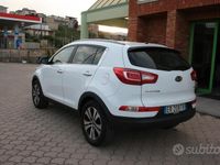 usata Kia Sportage 1.7 crdi 115 cv modello Cool