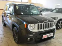 Usata Jeep Renegade 120 CV (88 kW) 2018 Nero SUV