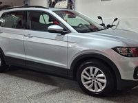 Usata VW T-Cross Style 95 CV (69 kW) 2019 Argento SUV