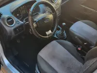 Usata Ford Fiesta 68 CV (50 kW) 2007 Grigio Utilitaria