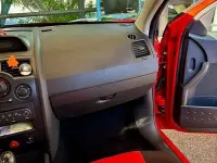 Usata Renault Mégane 106 CV (77 kW) 2007 Rosso Berlina