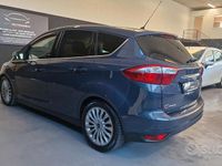Usata Ford C-MAX Titanium 115 CV (84 kW) 2011 Grigio Monovolume