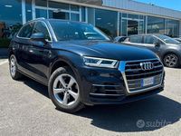 Usata Audi Q5 S-line plus 190 CV (139 kW) 2019 Nero SUV