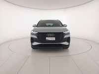 Usata Audi Q4 e-tron S-Line 210 kW (286 CV) 2025 Argento fioretto metallizzato SUV